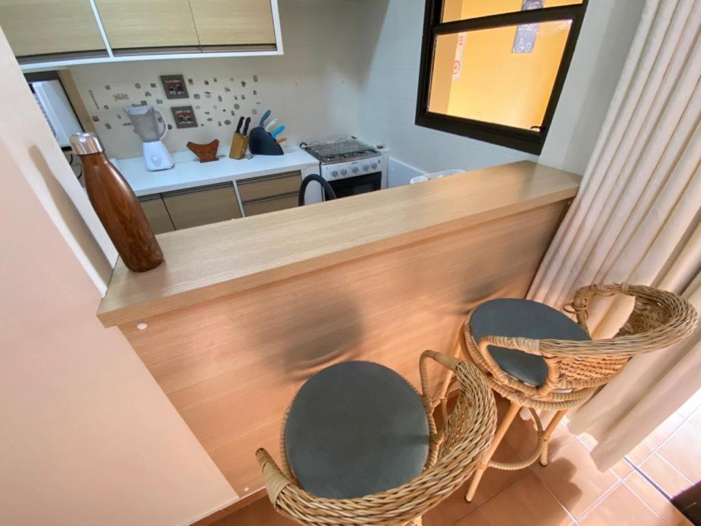 Aparthotel Guaruja Flat Exterior foto