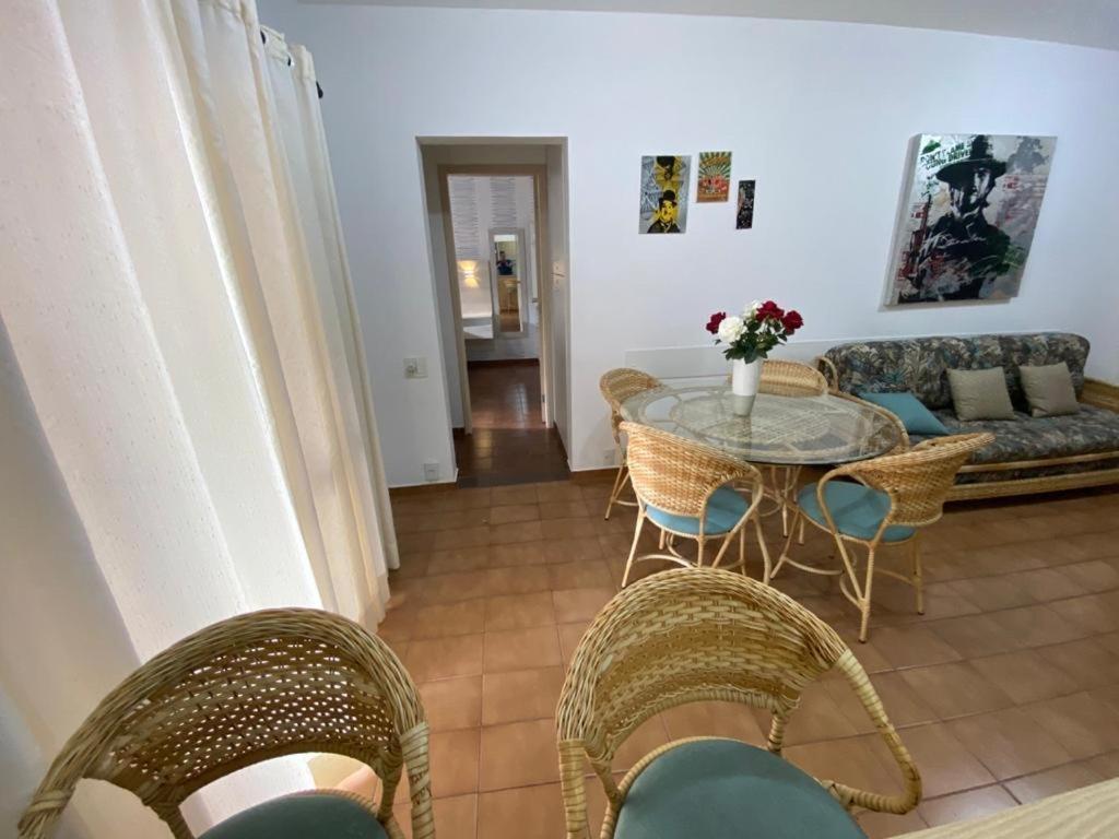 Aparthotel Guaruja Flat Exterior foto