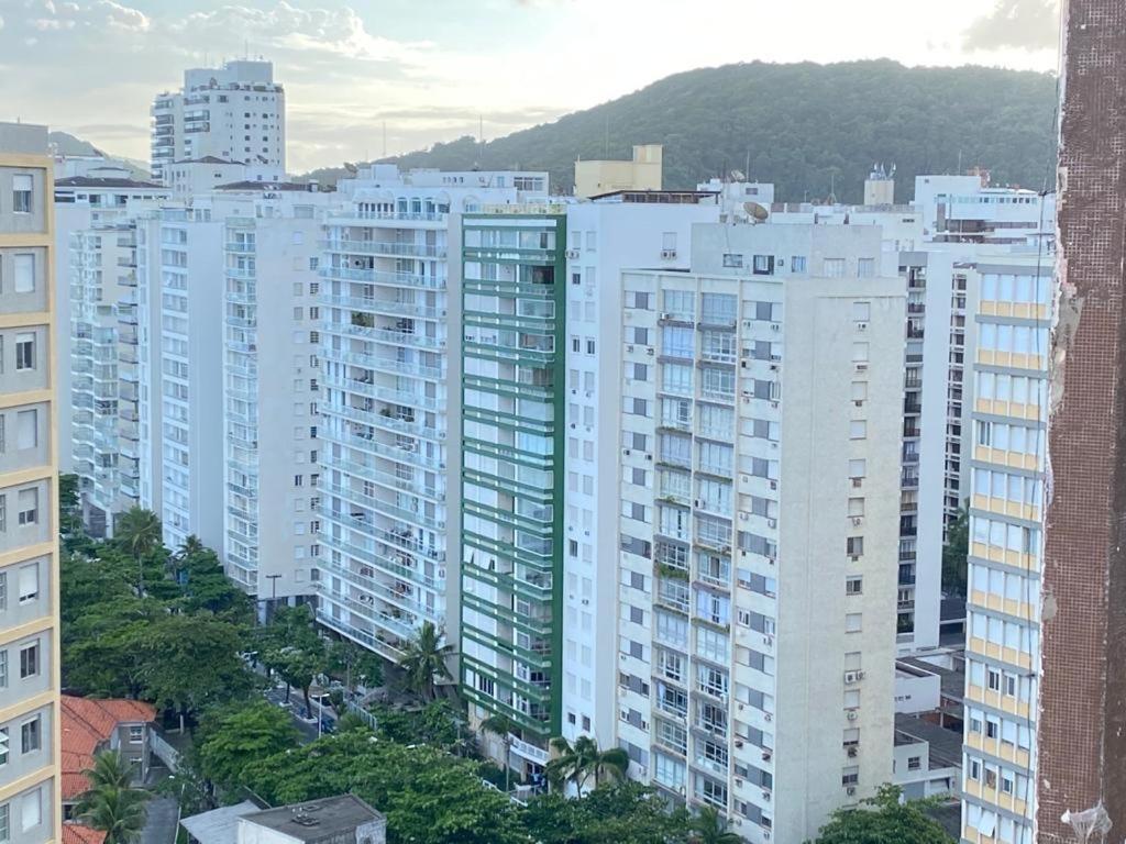 Aparthotel Guaruja Flat Exterior foto