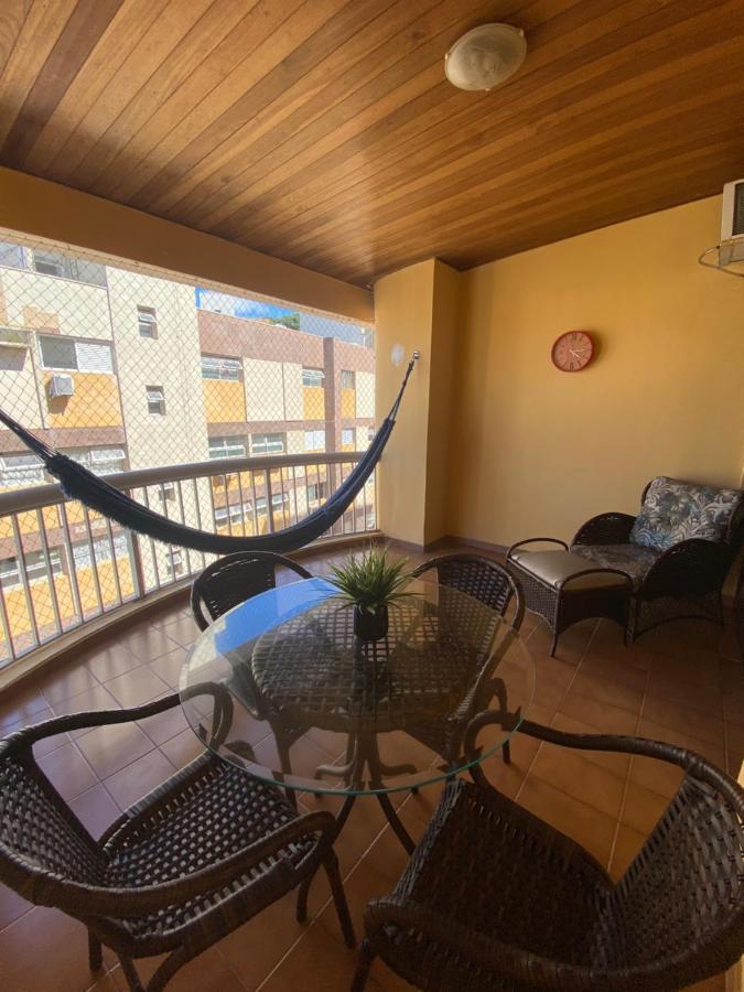 Aparthotel Guaruja Flat Exterior foto
