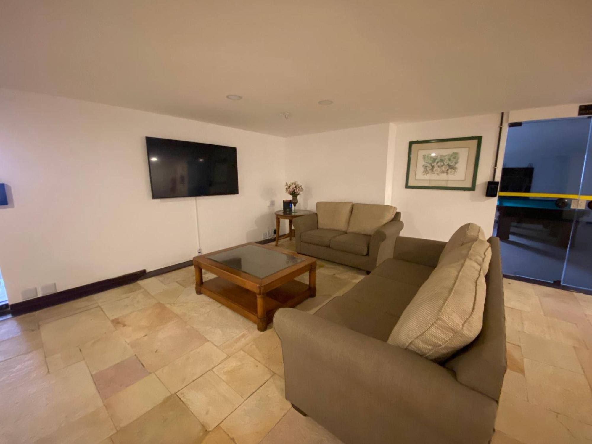 Aparthotel Guaruja Flat Exterior foto