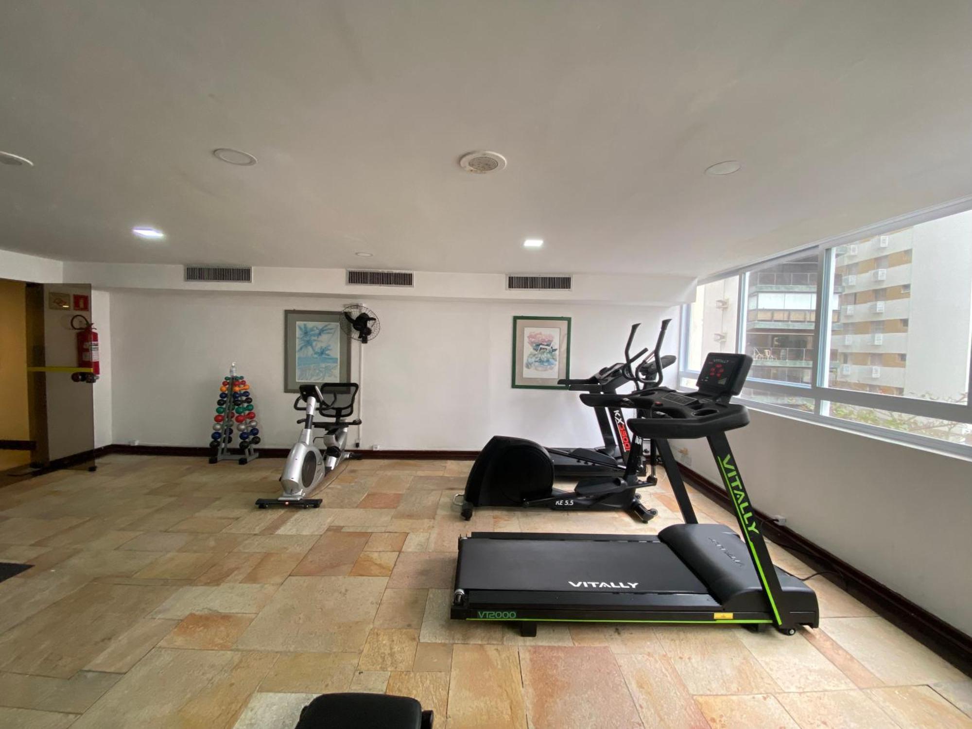 Aparthotel Guaruja Flat Exterior foto