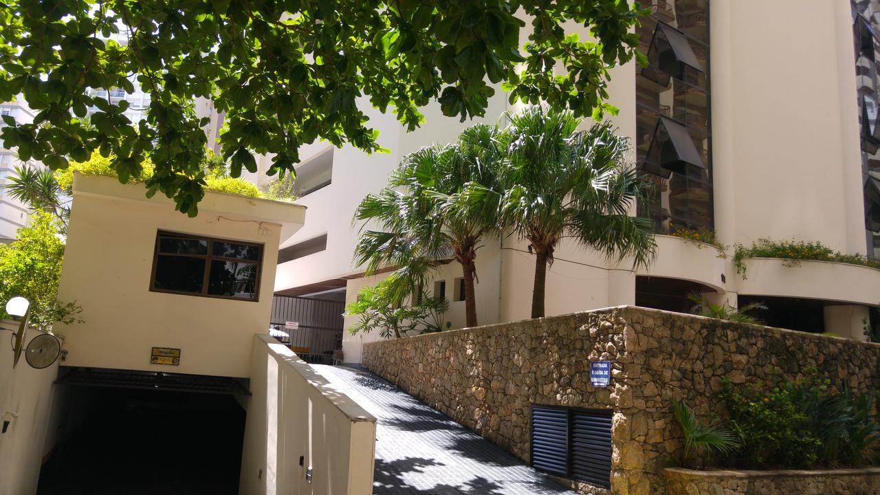 Aparthotel Guaruja Flat Exterior foto