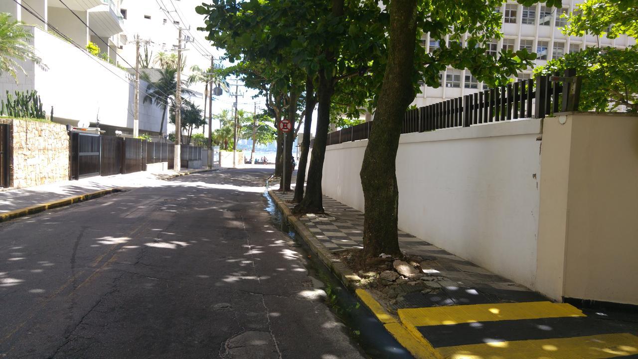 Aparthotel Guaruja Flat Exterior foto
