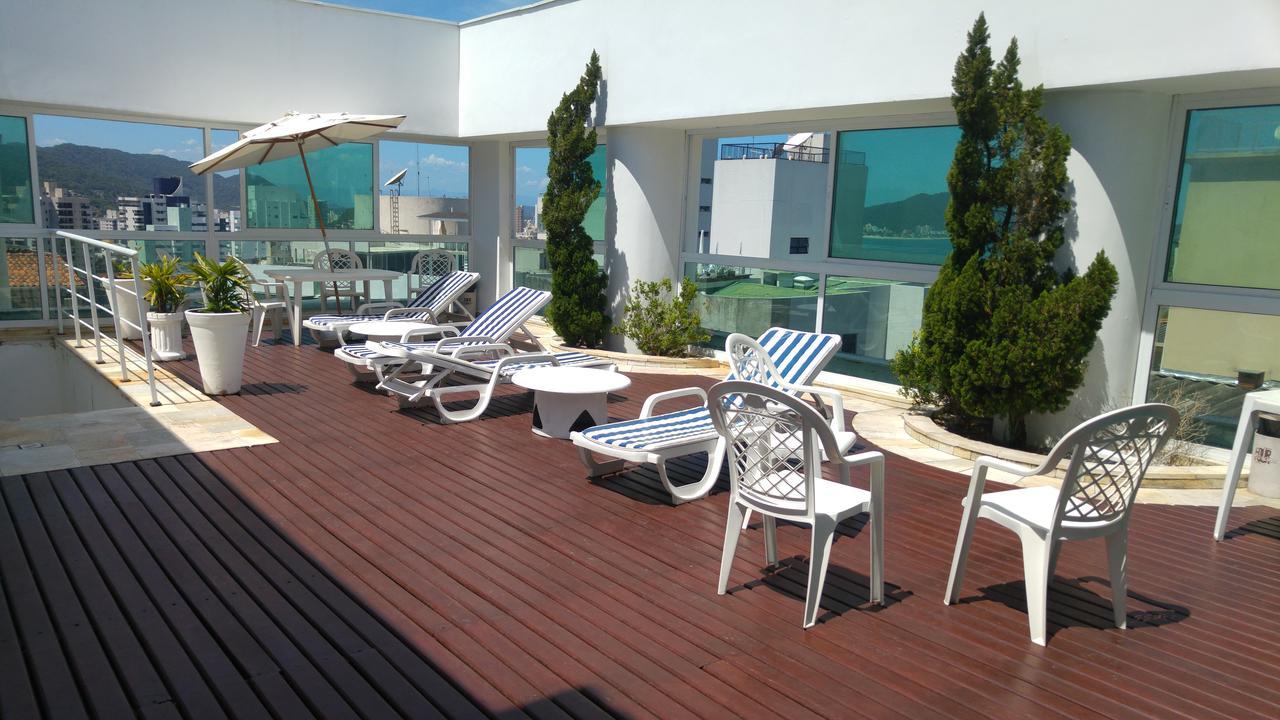 Aparthotel Guaruja Flat Exterior foto