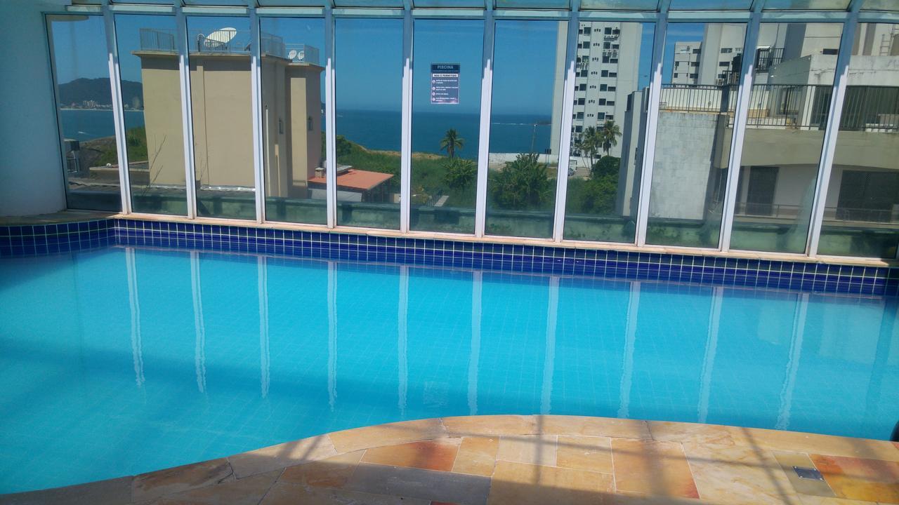 Aparthotel Guaruja Flat Exterior foto