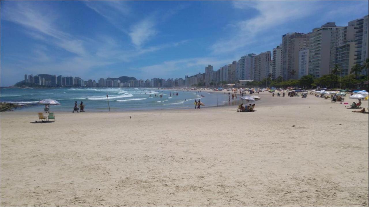 Aparthotel Guaruja Flat Exterior foto