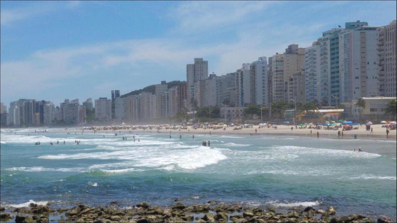 Aparthotel Guaruja Flat Exterior foto