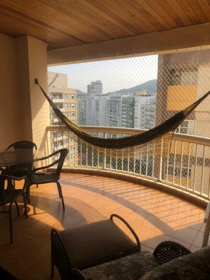 Aparthotel Guaruja Flat Exterior foto